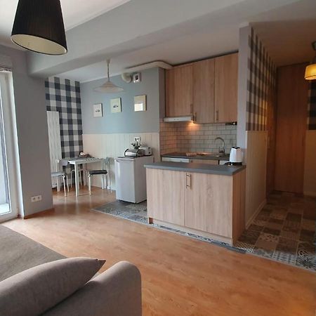 Apartament Poznanska 1 Bagian luar foto
