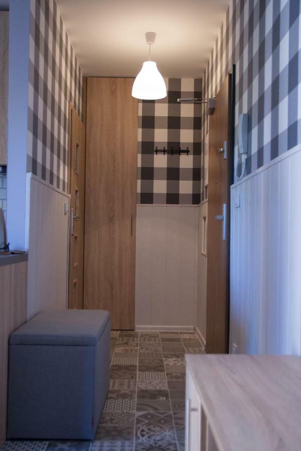 Apartament Poznanska 1 Bagian luar foto