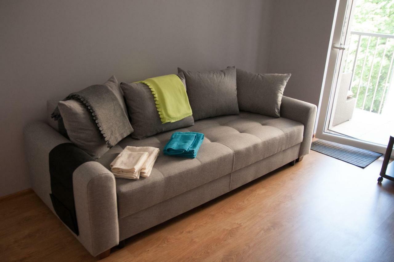 Apartament Poznanska 1 Bagian luar foto