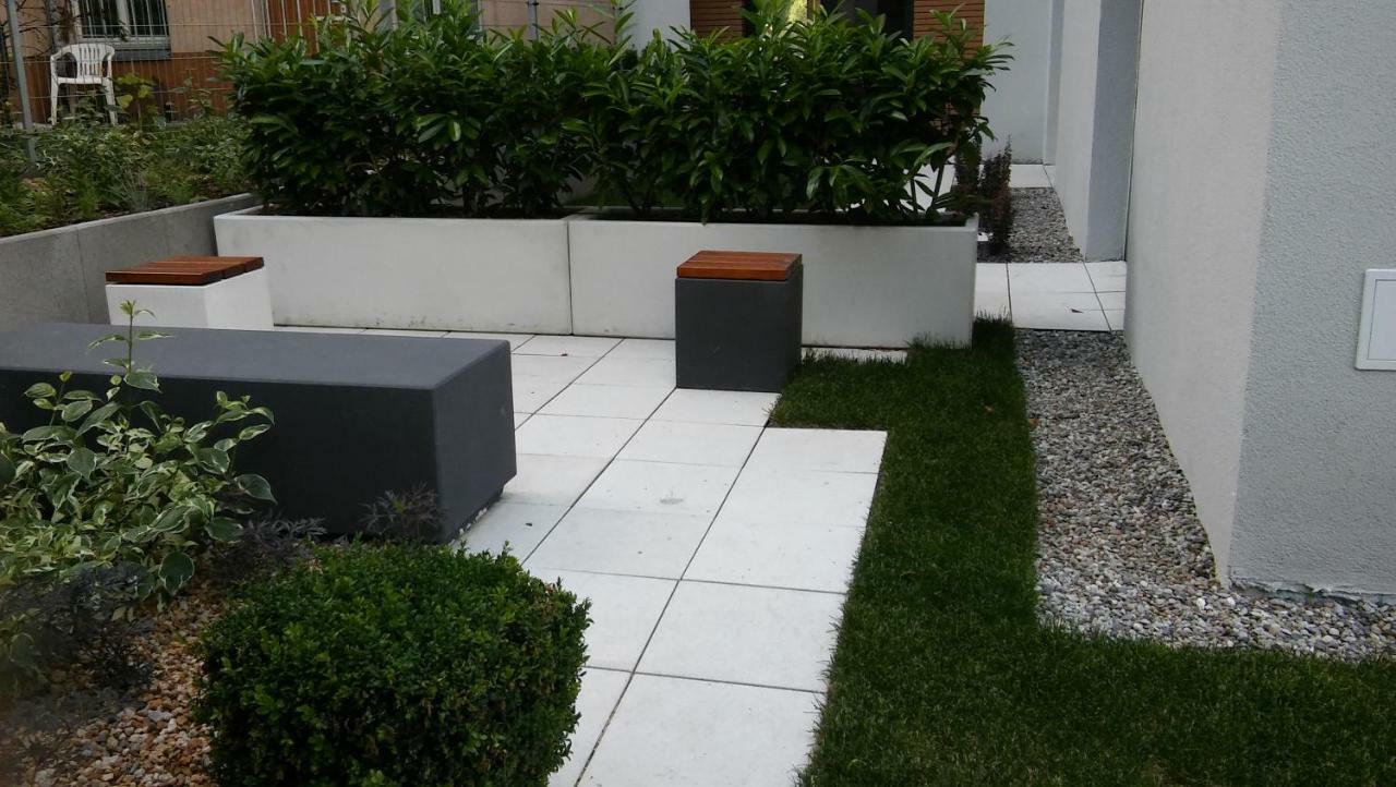 Apartament Poznanska 1 Bagian luar foto