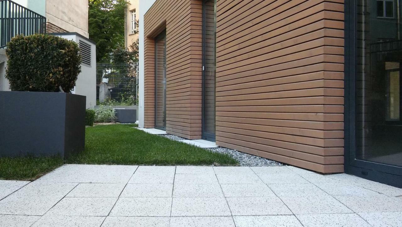 Apartament Poznanska 1 Bagian luar foto