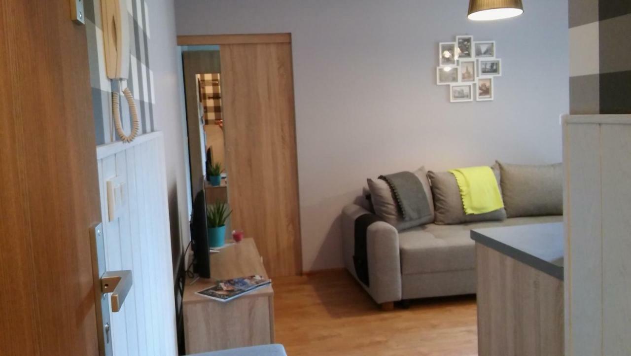 Apartament Poznanska 1 Bagian luar foto