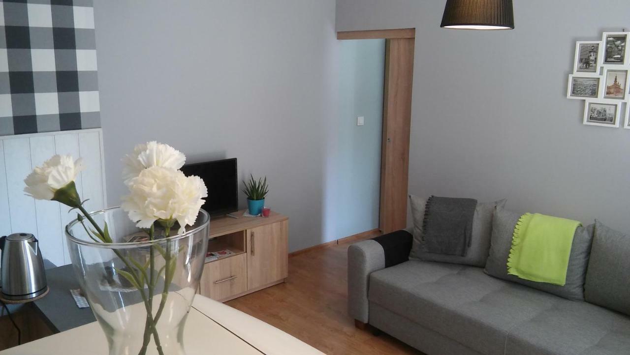 Apartament Poznanska 1 Bagian luar foto
