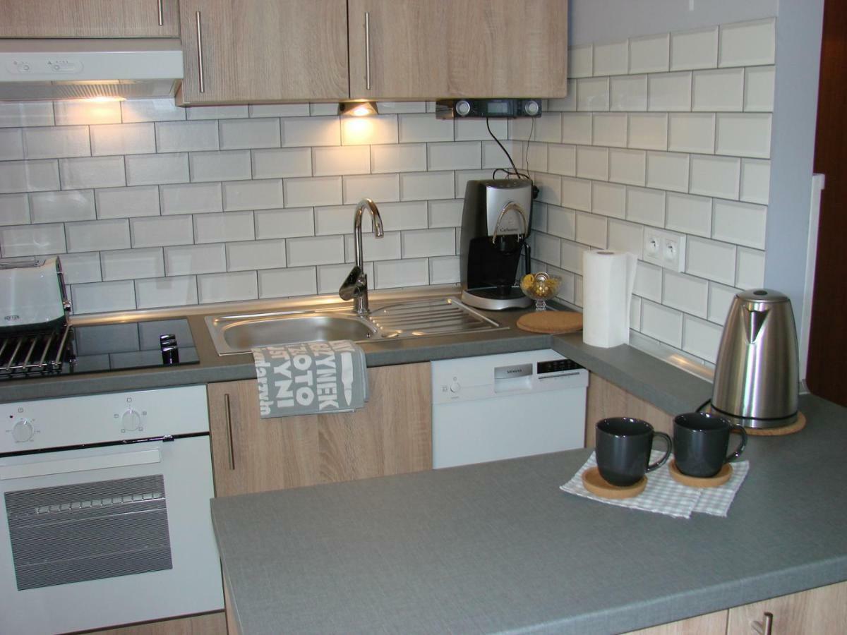 Apartament Poznanska 1 Bagian luar foto